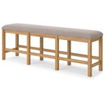 Havonplane 72″ Counter Height Dining Bench Accent Furniture Ashley Furniture 26