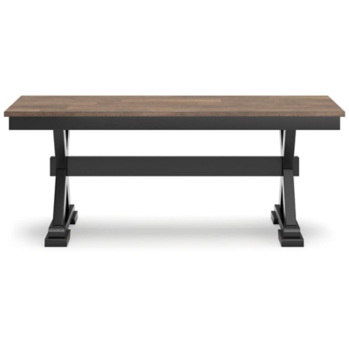Wildenauer 50″ Dining Bench Accent Furniture Ashley Furniture 15