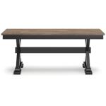 Wildenauer 50″ Dining Bench Accent Furniture Ashley Furniture 25
