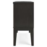 Galliden Dining Server Dining Storage Ashley Furniture 34