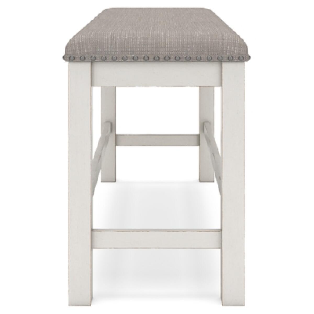 Robbinsdale 49″ Counter Height Dining Bench Accent Furniture Ashley Furniture 18