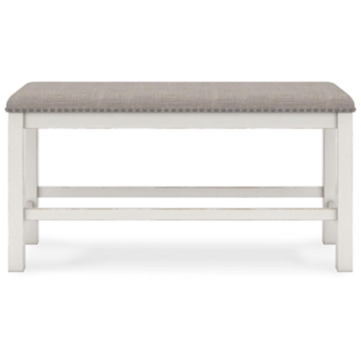 Robbinsdale 49″ Counter Height Dining Bench Accent Furniture Ashley Furniture 16