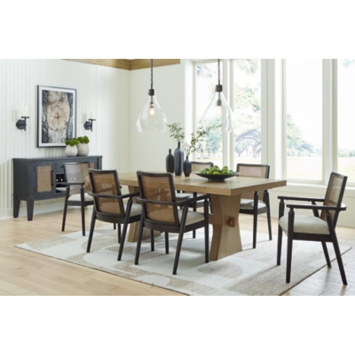 Galliden Dining Server Dining Storage Ashley Furniture 26