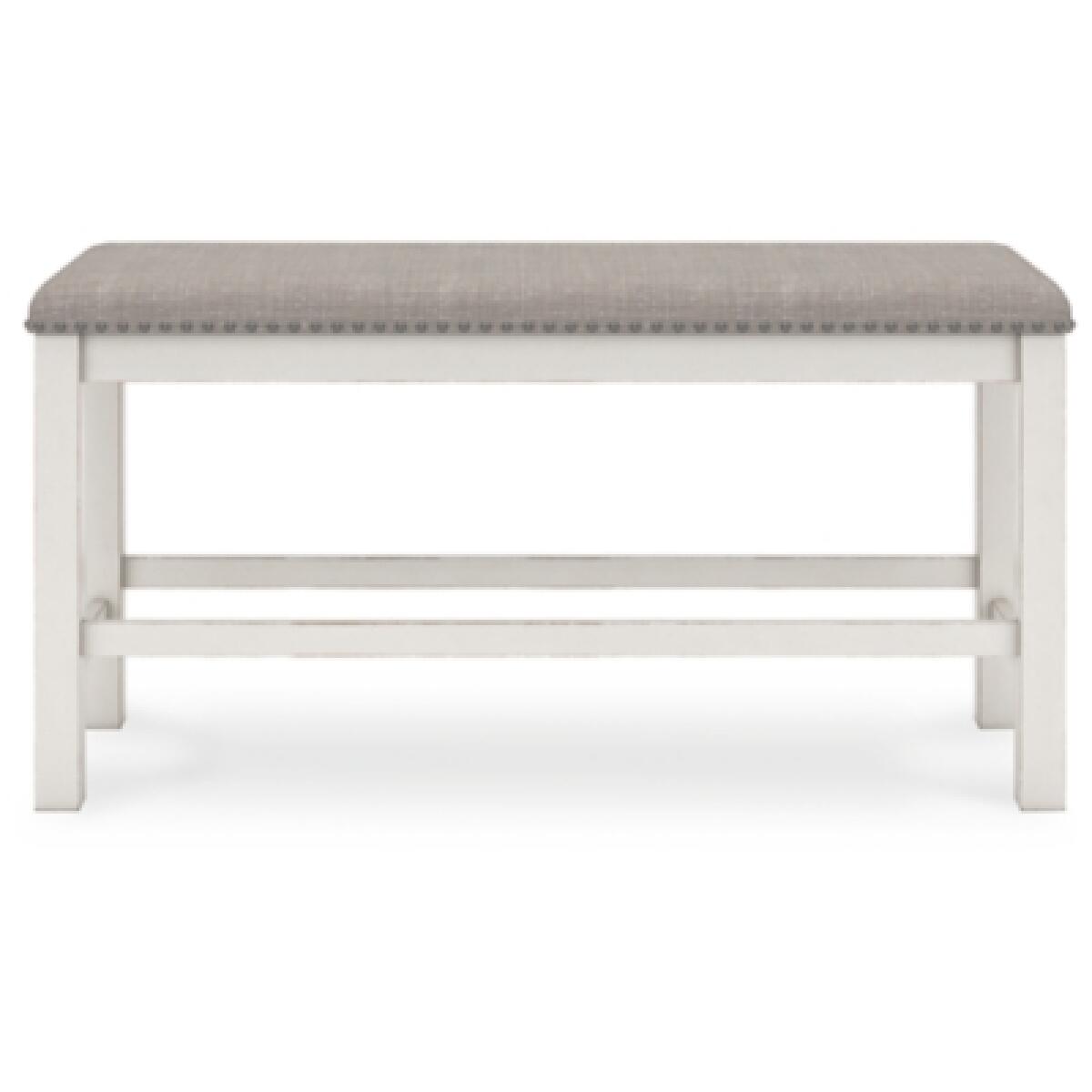 Robbinsdale 49″ Counter Height Dining Bench Accent Furniture Ashley Furniture 15