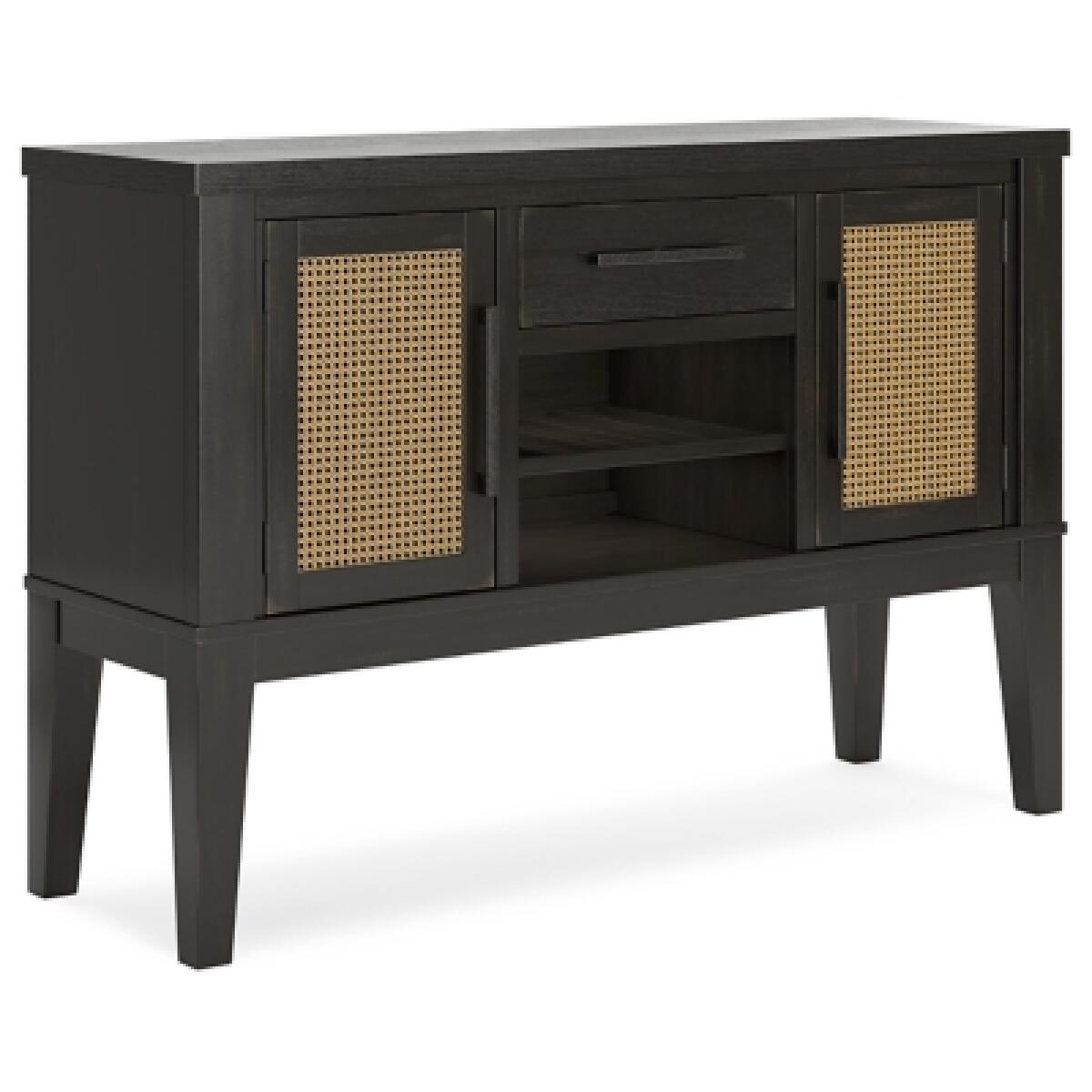 Galliden Dining Server Dining Storage Ashley Furniture 15