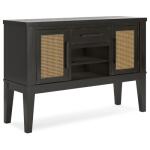 Galliden Dining Server Dining Storage Ashley Furniture 28