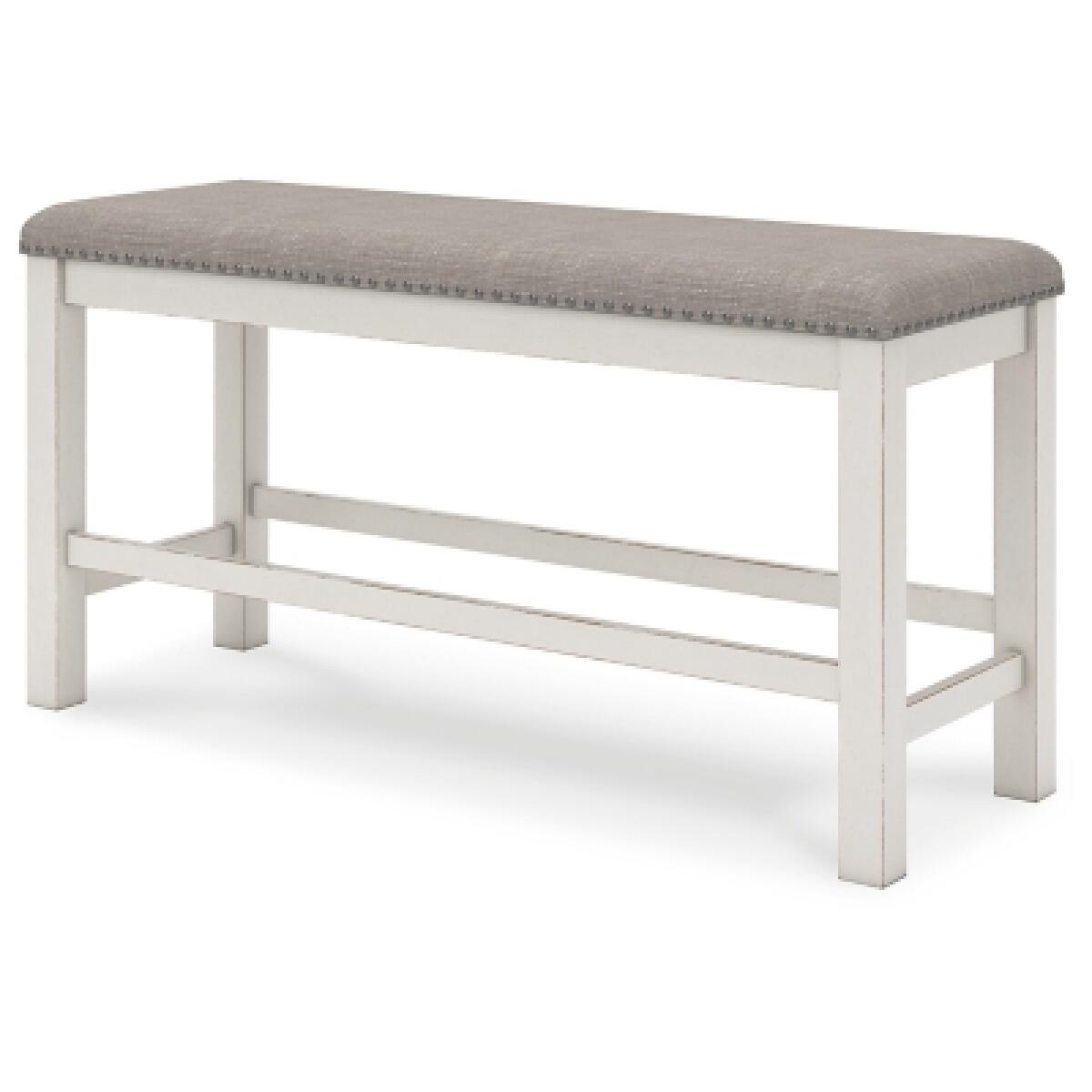 Robbinsdale 49″ Counter Height Dining Bench Accent Furniture Ashley Furniture 14