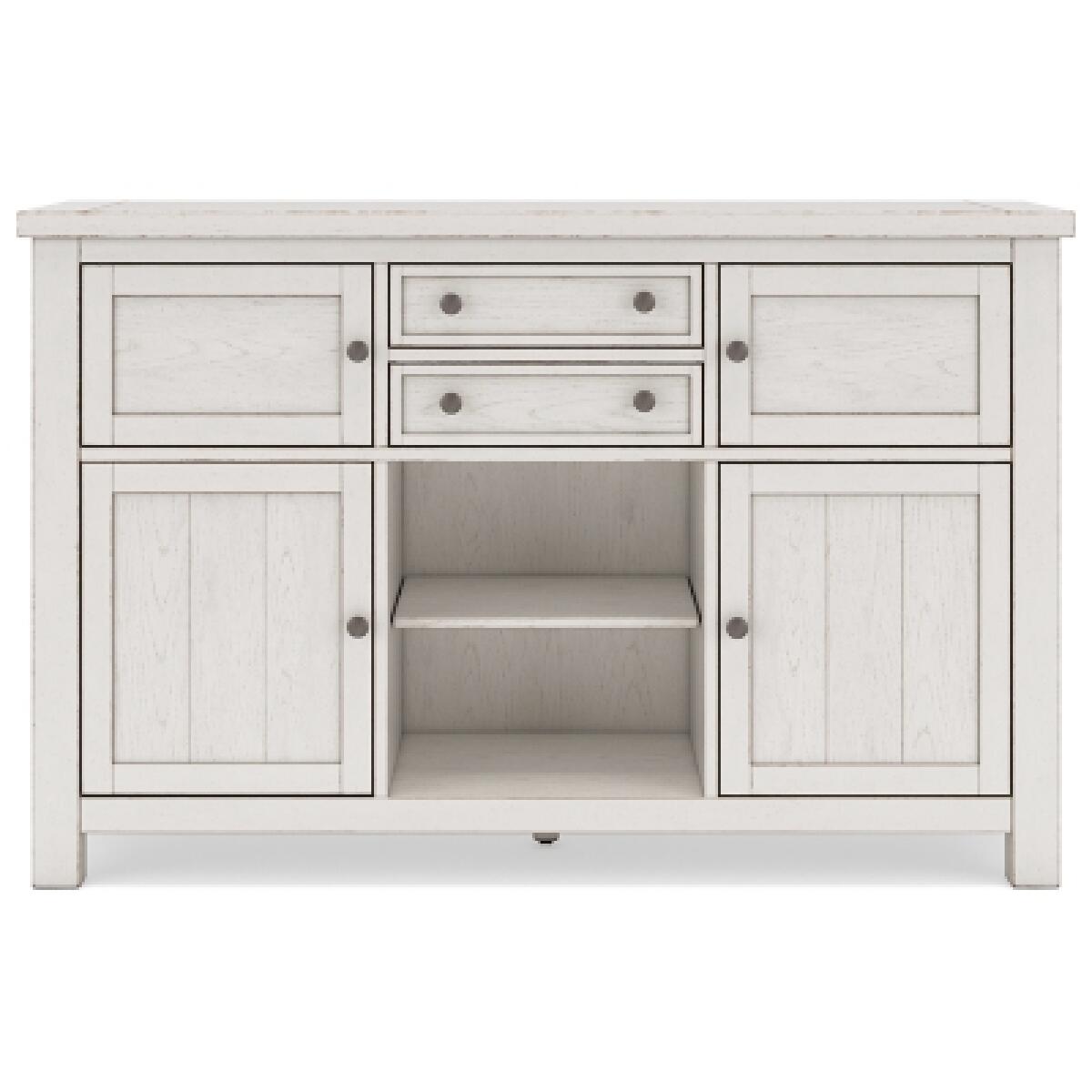 Robbinsdale Dining Server Dining Storage Ashley Furniture 18