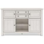 Robbinsdale Dining Server Dining Storage Ashley Furniture 30