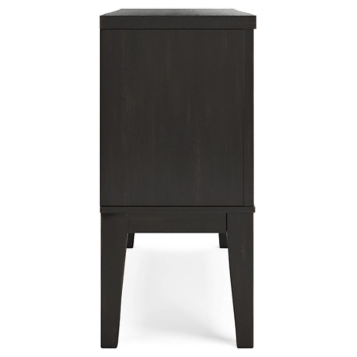 Galliden Dining Server Dining Storage Ashley Furniture 22