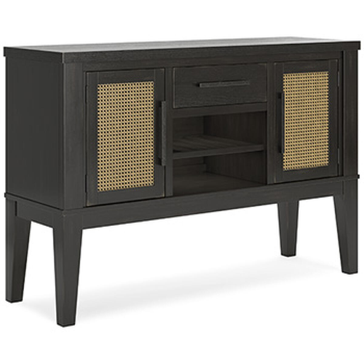Galliden Dining Server Dining Storage Ashley Furniture 14