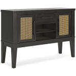 Galliden Dining Server Dining Storage Ashley Furniture 27