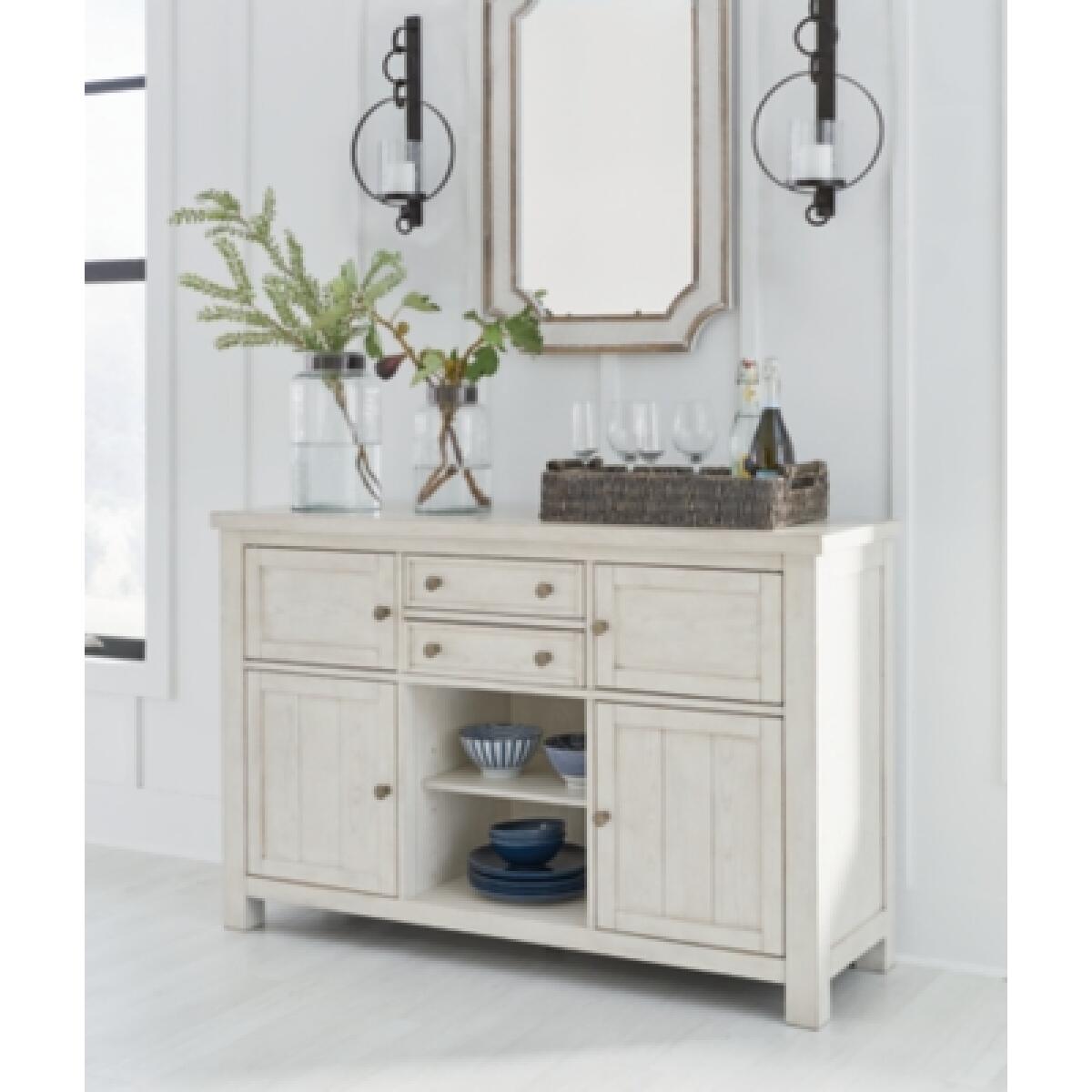 Robbinsdale Dining Server Dining Storage Ashley Furniture 15