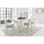 Robbinsdale Counter Height Dining Extension Table Dining Tables Ashley Furniture 33