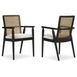 Galliden Dining Arm Chair Chairs & Benches Ashley Furniture 20