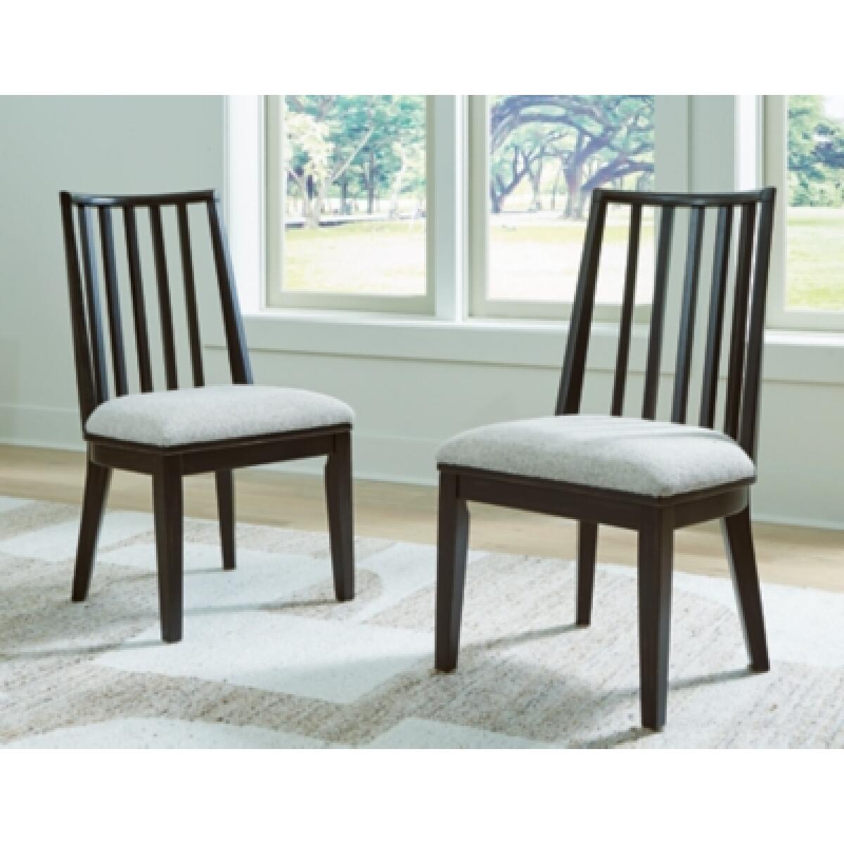 Galliden Dining Chair Chairs & Benches Ashley Furniture 12