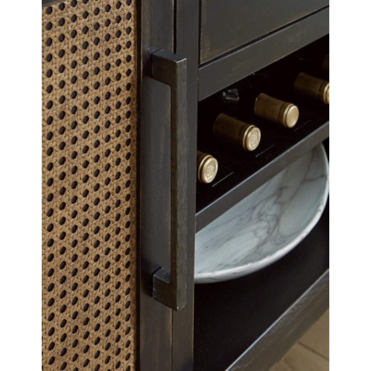 Galliden Dining Server Dining Storage Ashley Furniture 24
