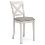 Robbinsdale Counter Height Table and 8 Barstools - Image 12