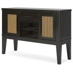 Galliden Dining Server Dining Storage Ashley Furniture 31