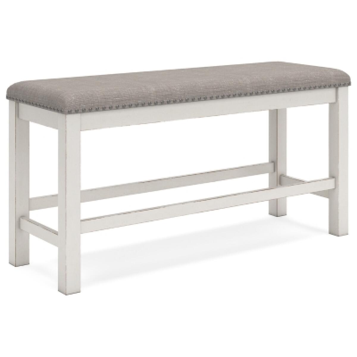 Robbinsdale 49″ Counter Height Dining Bench Accent Furniture Ashley Furniture 12