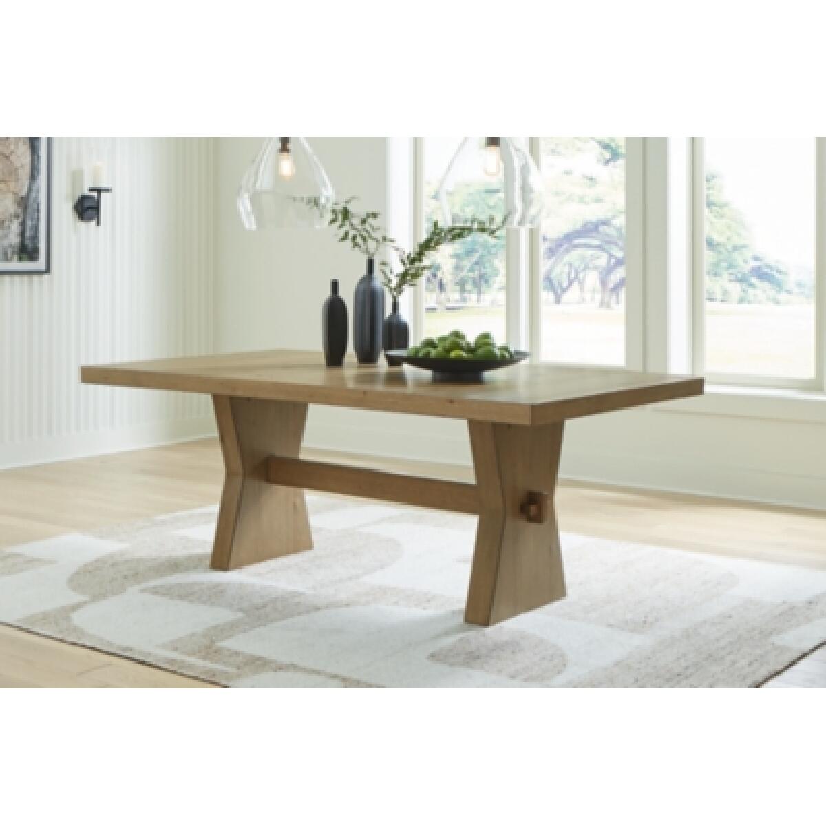 Galliden Dining Table Dining Tables Ashley Furniture 15
