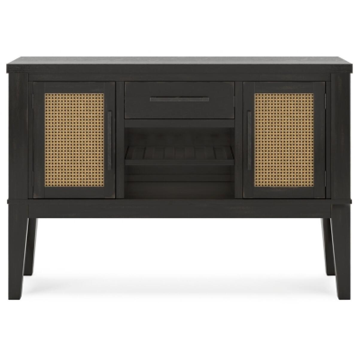 Galliden Dining Server Dining Storage Ashley Furniture 20
