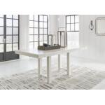 Robbinsdale Counter Height Dining Extension Table Dining Tables Ashley Furniture 25