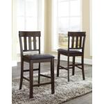 Haddigan Counter Height Dining Table and 4 Barstools - Image 13