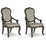 Maylee Dining Arm Chair Chairs & Benches Ashley Furniture 25