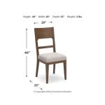 Cabalynn Dining Chair Chairs & Benches Ashley Furniture 38