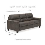 Navi Sofa Sofas Ashley Furniture 21