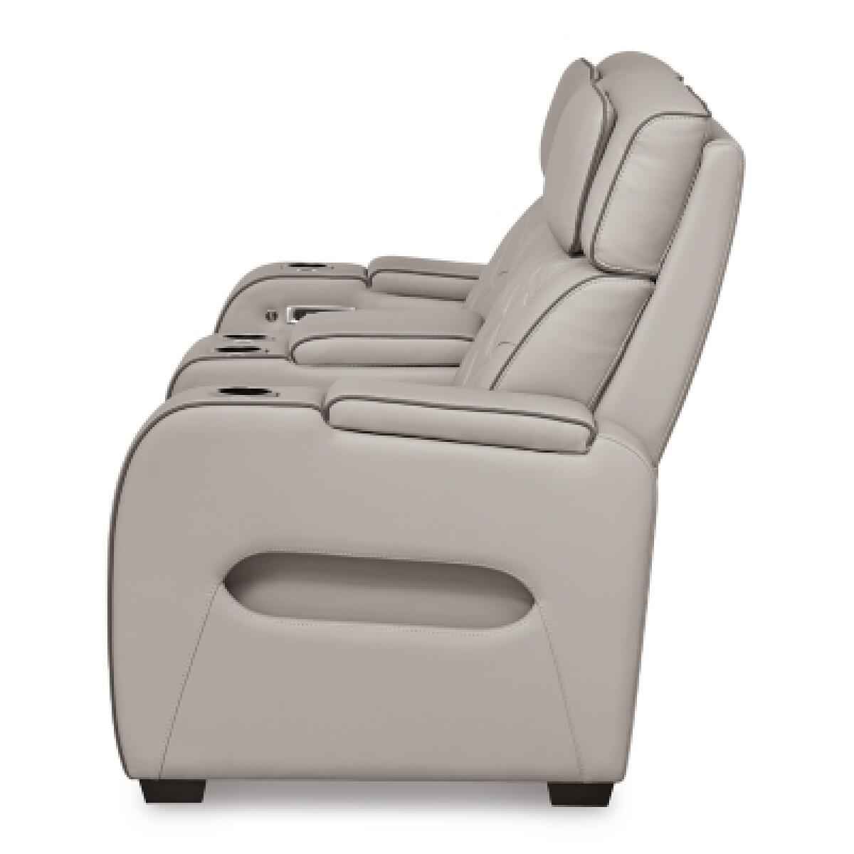 Boyington Power Reclining Loveseat with Console Loveseats Ashley Furniture 19