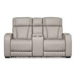 Boyington Power Reclining Loveseat with Console Loveseats Ashley Furniture 30