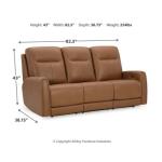 Tryanny Power Reclining Sofa Sofas Ashley Furniture 31