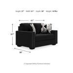 Gleston Loveseat Loveseats Ashley Furniture 25