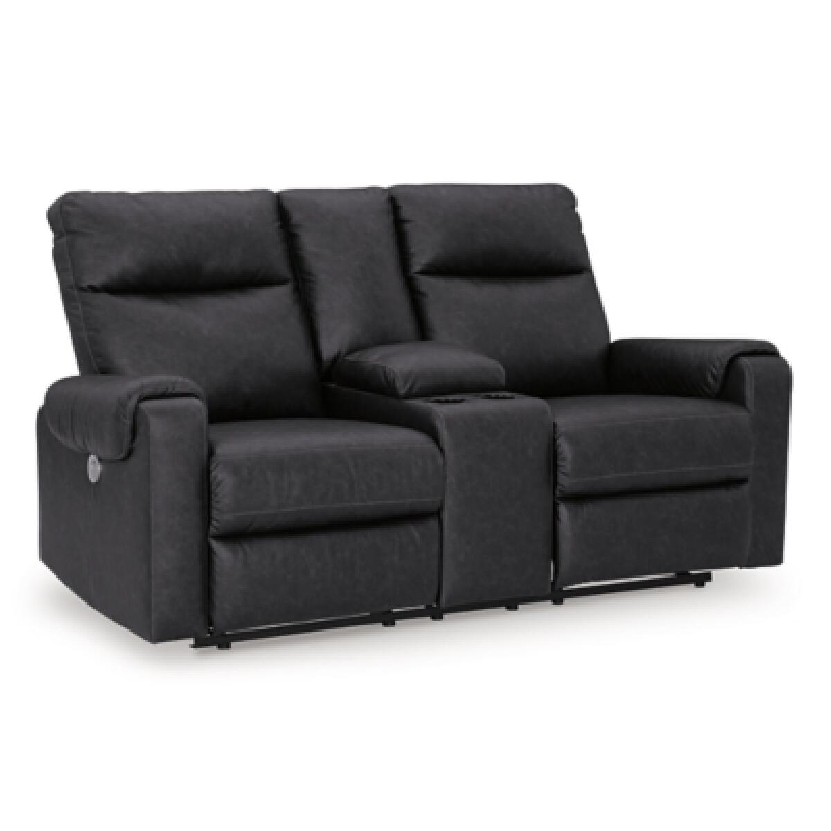 Axtellton Power Reclining Loveseat with Console Loveseats Ashley Furniture 13