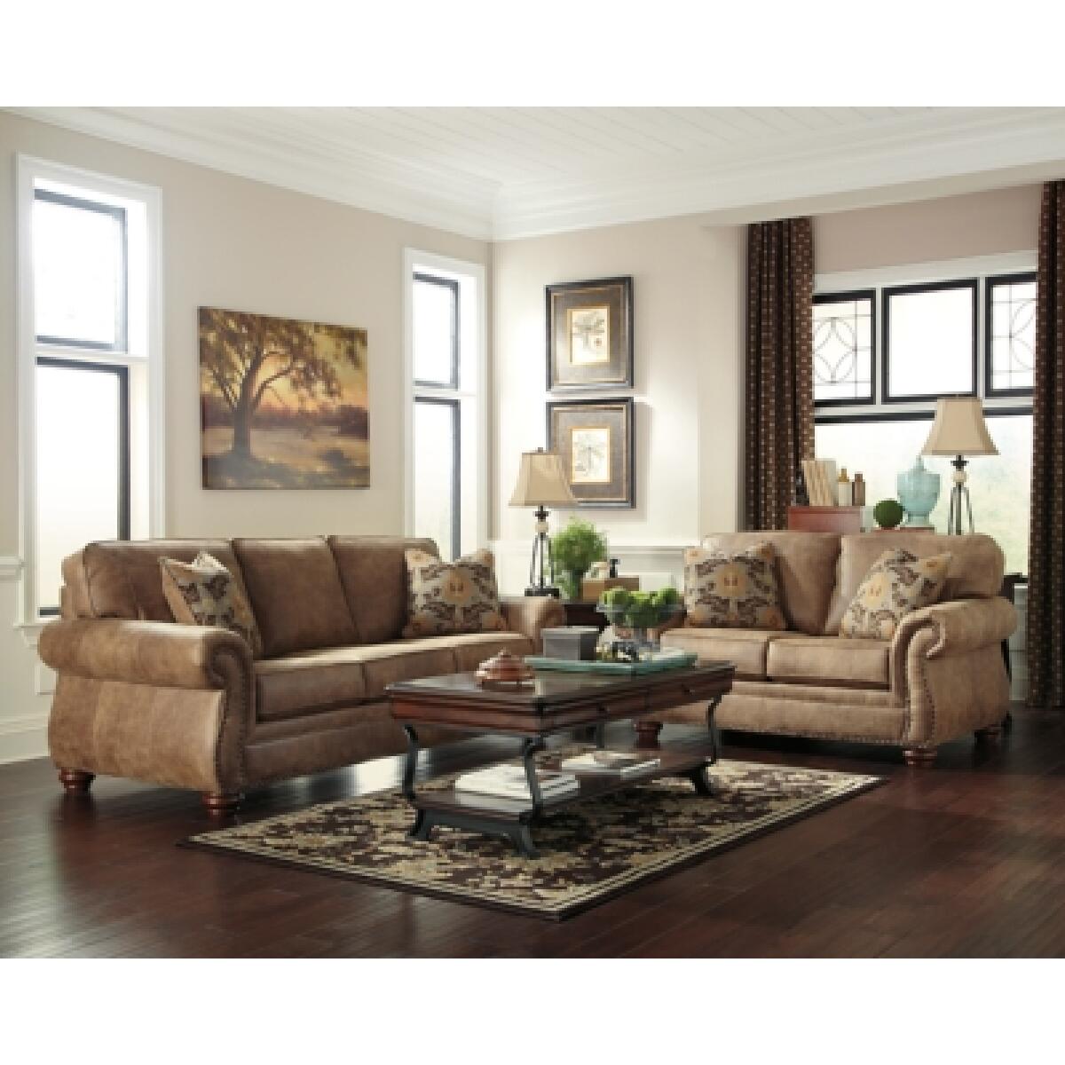 Larkinhurst Loveseat Loveseats Ashley Furniture 18