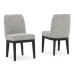 Burkhaus Dining Chair Chairs & Benches Ashley Furniture 19