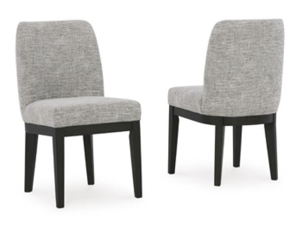 Burkhaus Dining Chair Chairs & Benches Ashley Furniture