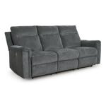 Barnsana Power Reclining Sofa Sofas Ashley Furniture 22