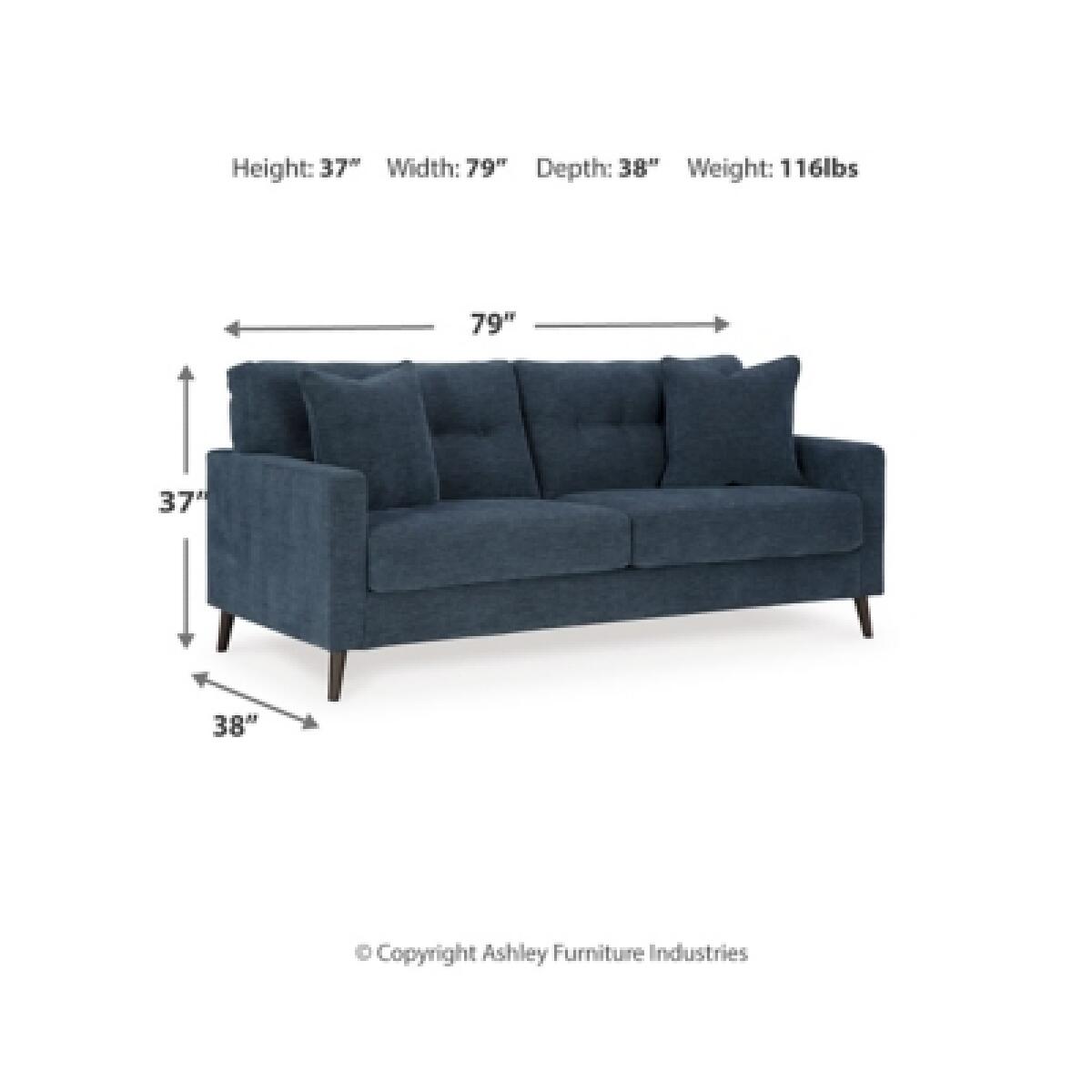 Bixler Sofa Sofas Ashley Furniture 13