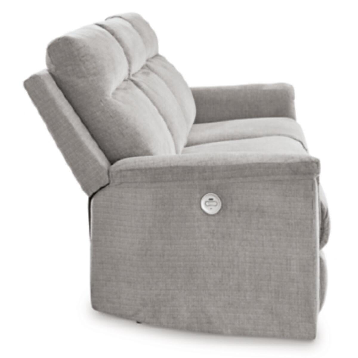 Barnsana Power Reclining Sofa Sofas Ashley Furniture 16