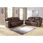 Stoneland Reclining Loveseat with Console Loveseats Ashley Furniture 28