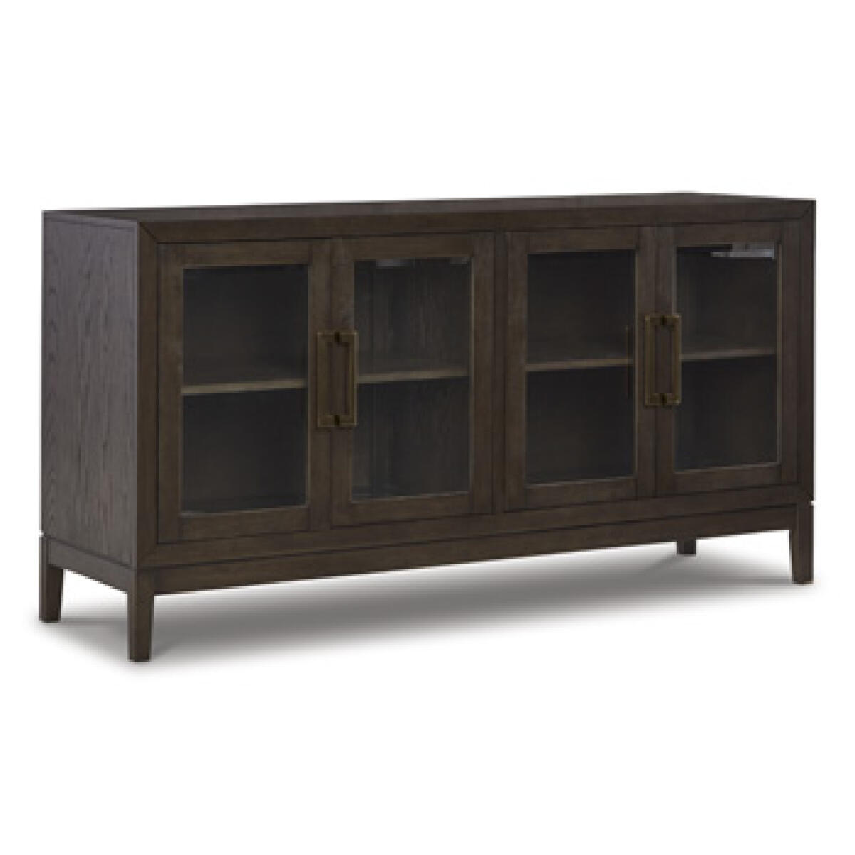 Burkhaus Dining Server Dining Storage Ashley Furniture 8