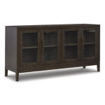 Burkhaus Dining Server Dining Storage Ashley Furniture 15