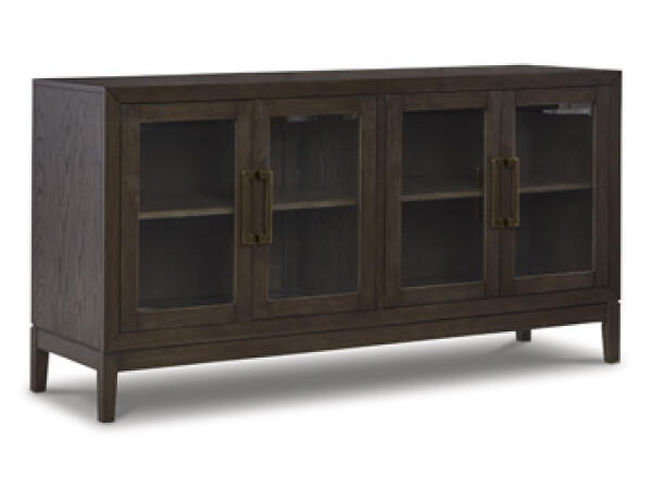 Burkhaus Dining Server Dining Storage Ashley Furniture