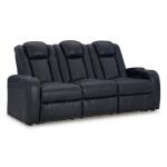 Fyne-Dyme Power Reclining Sofa Sofas Ashley Furniture 34