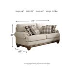 Harleson Loveseat Loveseats Ashley Furniture 25