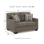 Mahoney Loveseat Loveseats Ashley Furniture 23