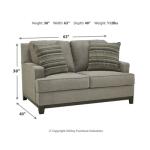 Kaywood Loveseat Loveseats Ashley Furniture 23